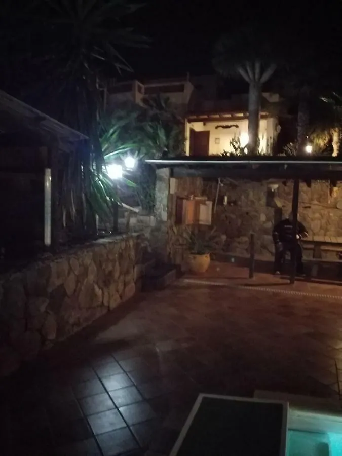 Apartment Palmeras Ingenio Spain
