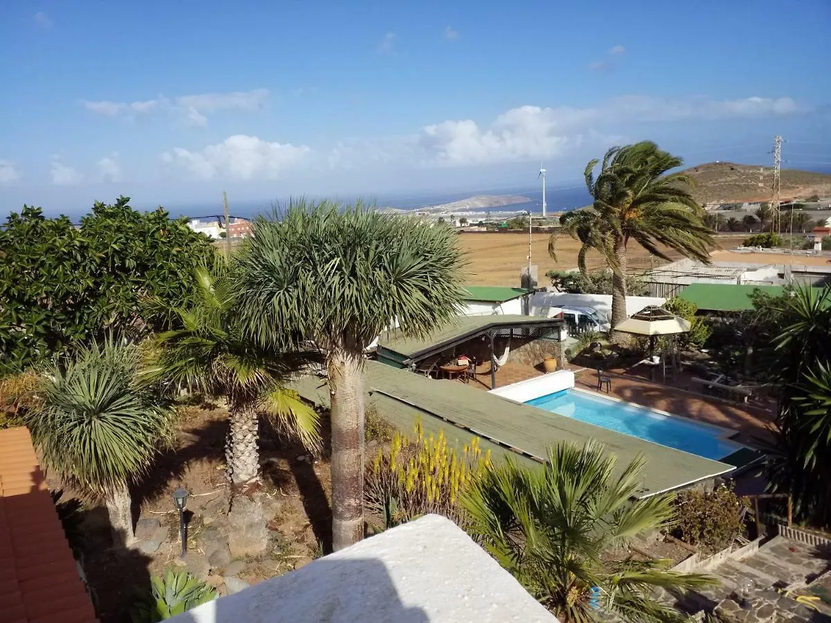 Apartment Palmeras Ingenio