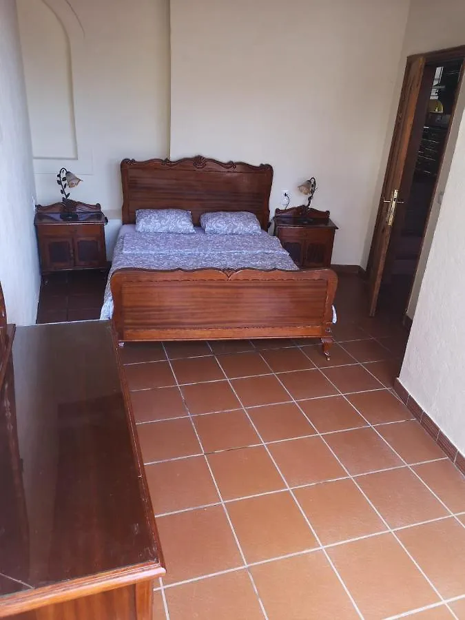 Palmeras Инхенио Апартаменты