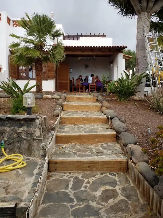 Palmeras Инхенио