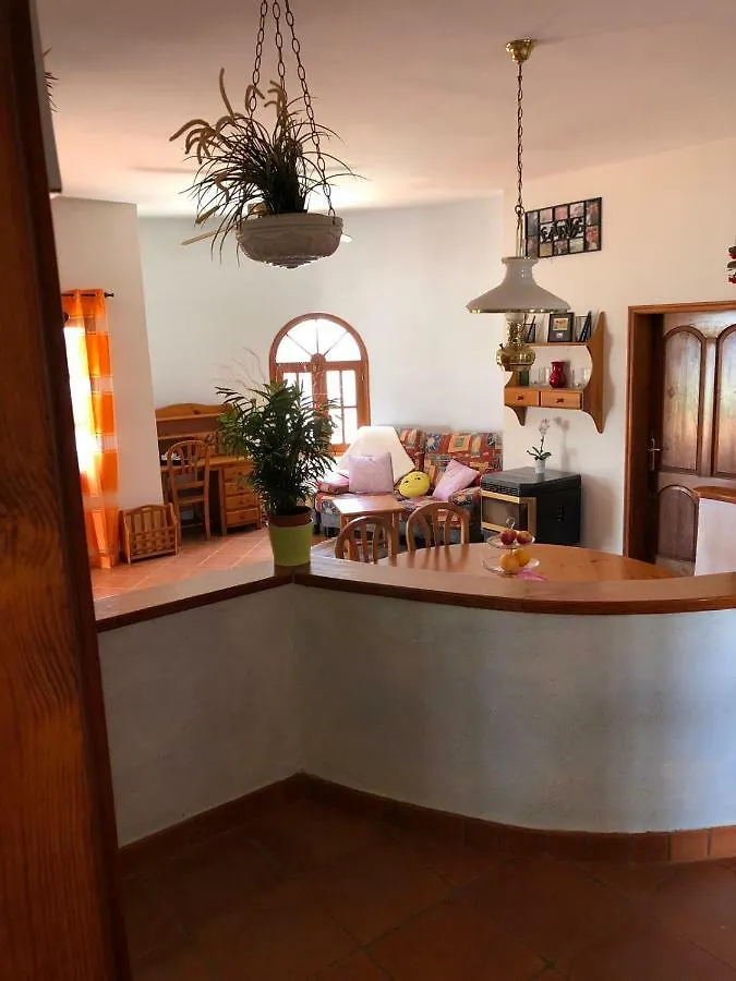 Palmeras Инхенио Испания