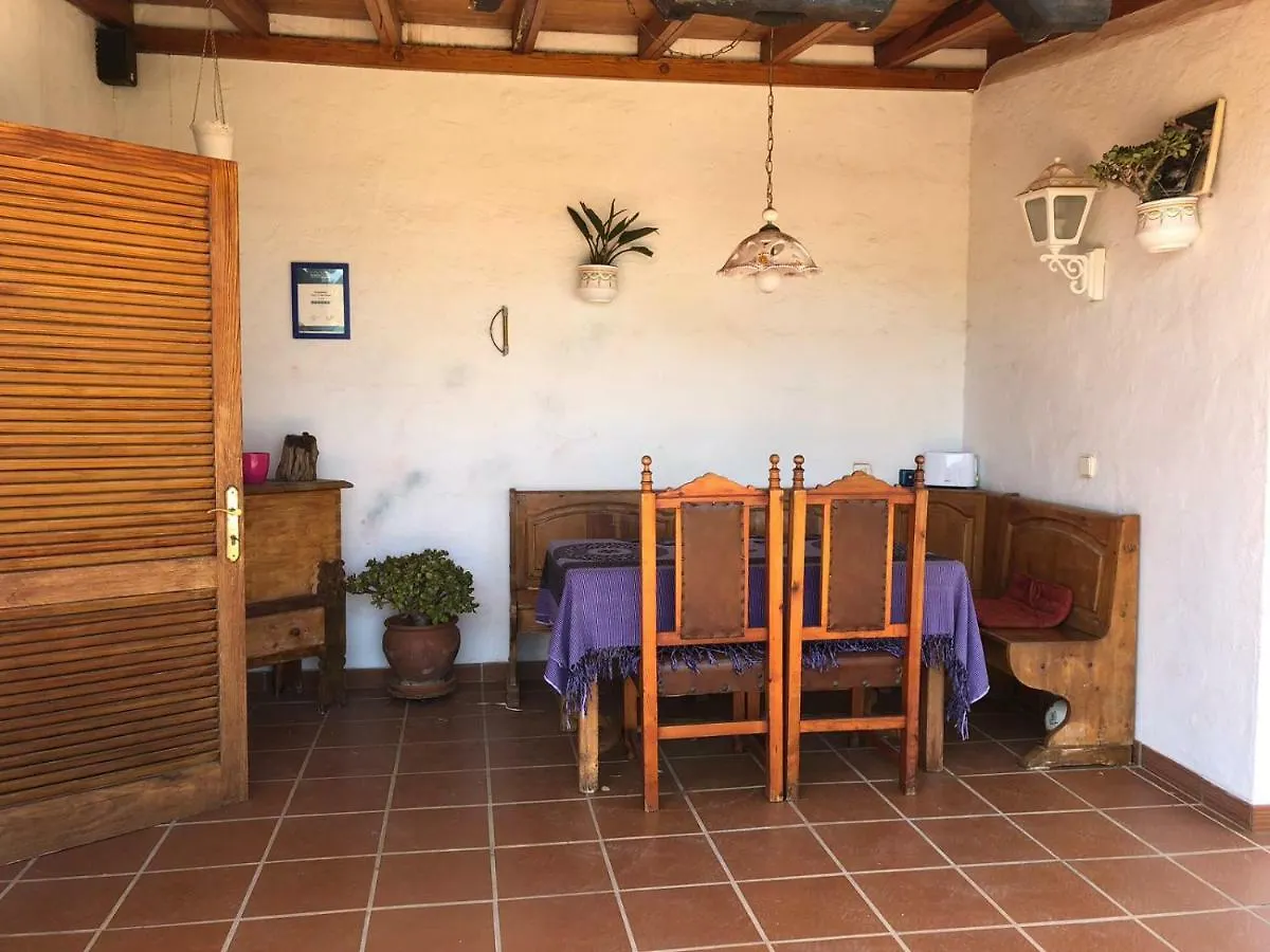 Palmeras Инхенио Апартаменты