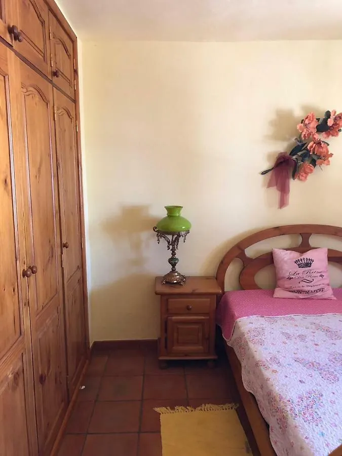 Апартаменты Palmeras Инхенио