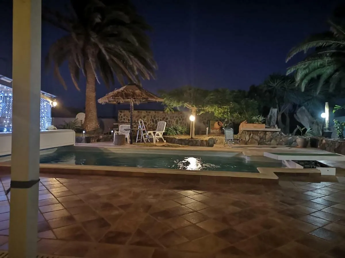 Palmeras Инхенио Апартаменты