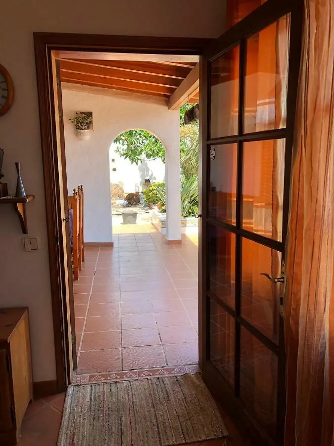 Palmeras Ingenio Apartment